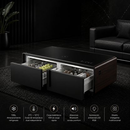 ZENTH COFFEE TABLE